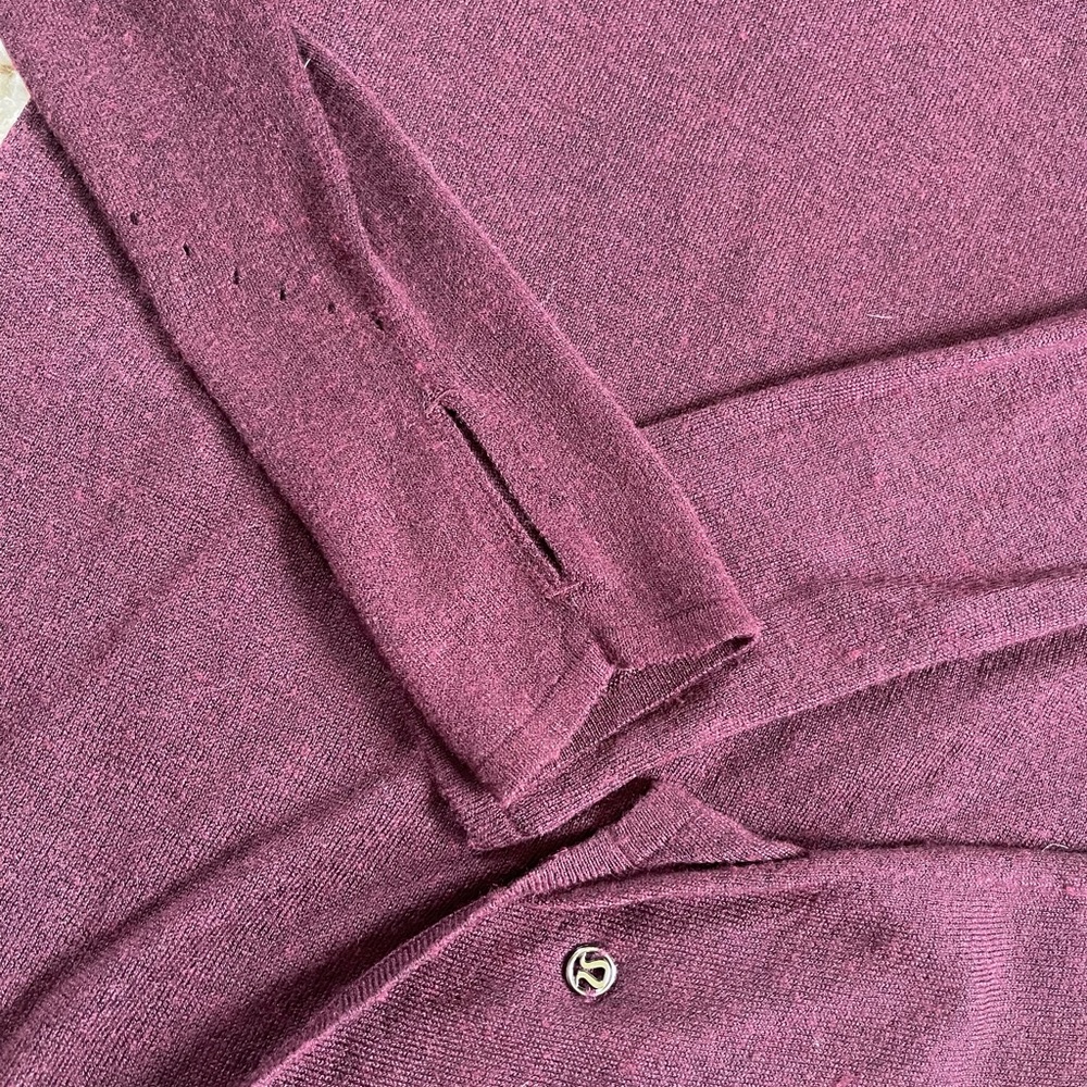 Lululemon Sweater - Picture 2 of 3